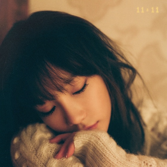 Cover artwork for 11:11