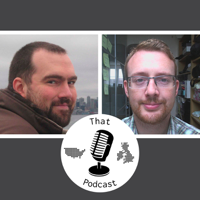 That Podcast with Beau and Dave