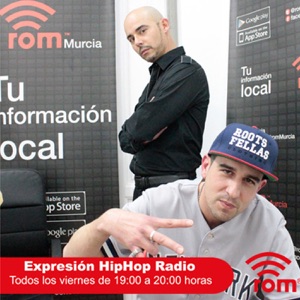 Expresion Hip Hop 14/02/14