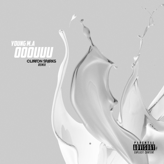 Cover artwork for Ooouuu (Clinton Sparks Remix)