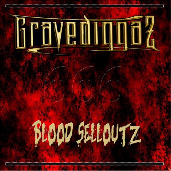 Cover artwork for Blood Selloutz