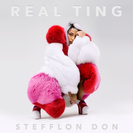 Cover artwork for Real Ting