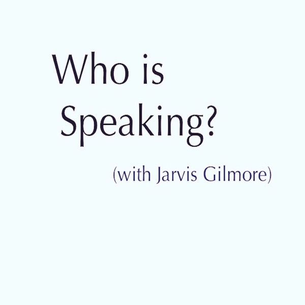 Who is Speaking? cover