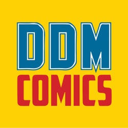 DDM Comics Podcast