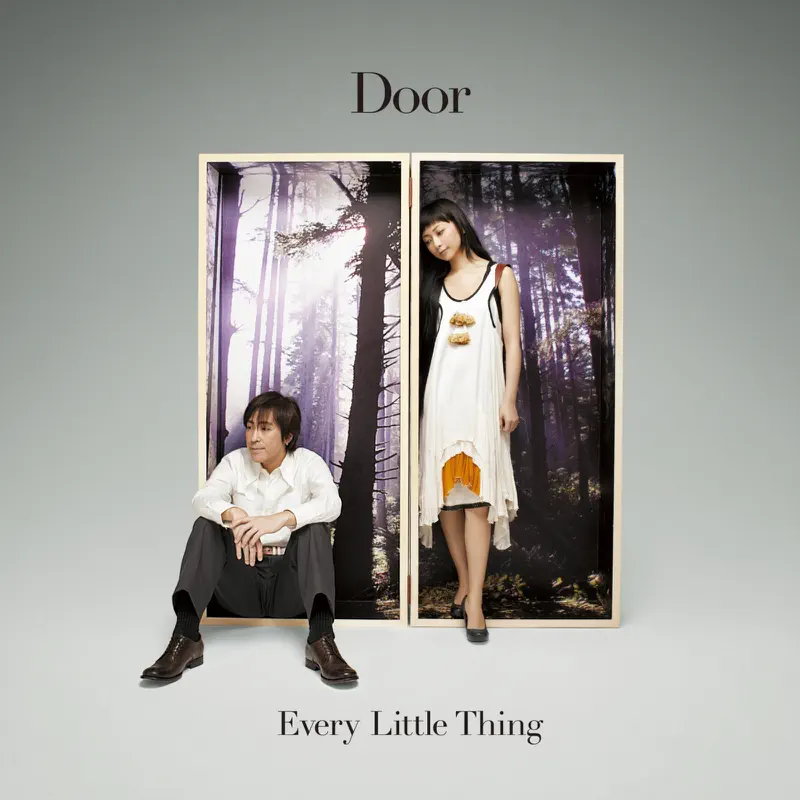 小事乐团 Every Little Thing - Door (2008) [iTunes Plus AAC M4A]-新房子