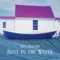 BOAT IN THE WATER cover art