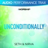 Unconditionally (Audio Performance Trax) - EP