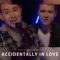 Accidentally in Love (feat. Kevin Dooms) [Live] - Yvar lyrics