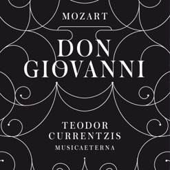 MOZART/DON GIOVANNI cover art