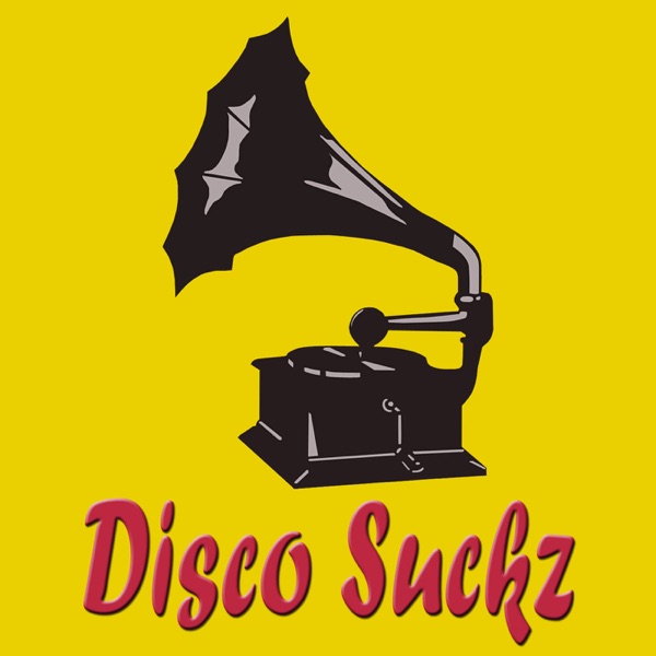 Disco Suckz cover