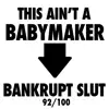 This Ain't a Babymaker - Single album lyrics, reviews, download
