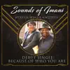 Because of Who You Are - Single album lyrics, reviews, download
