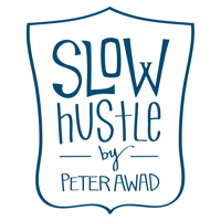 The Slow Hustle Podcast: Online Business, Entrepreneurship, Hustle, Family and Managing the Pendulum Swing. podcast