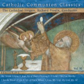 Ave Verum Corpus, Op. 65 No. 1 artwork