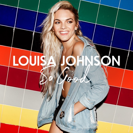 Cover artwork for So Good