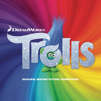 Various Artists - Trolls (Original Motion Picture Soundtrack) artwork