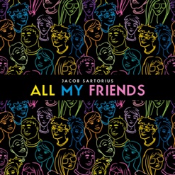 ALL MY FRIENDS cover art