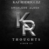 Thoughts, Vol. 3 (Drumless Album) artwork