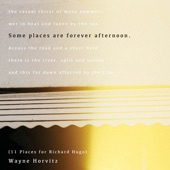 Some Places Are Forever Afternoon (11 Places for Richard Hugo) artwork
