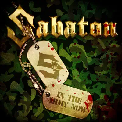 In the Army Now - Single - Sabaton