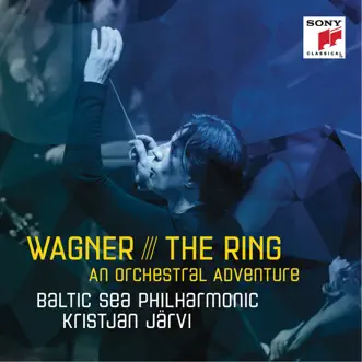 Wagner: The Ring - An Orchestral Adventure by Kristjan Järvi album reviews, ratings, credits