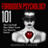 Madison Taylor - Forbidden Psychology 101: The Cool Stuff They Didn't Teach You About In School (Unabridged)