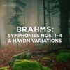 Brahms: Symphonies Nos. 1-4 & Variations on a Theme by Haydn, 2017