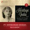 Heritage India (Kala Utsav Concerts, Vol. 1) [Live] album lyrics, reviews, download