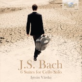 Cello Suite No. 1 in G Major, BWV 1007: V. Menuet I & II artwork