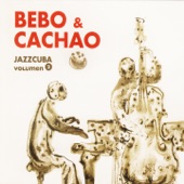 JazzCuba, Vol. 2: Bebo Valdes & Cachao artwork
