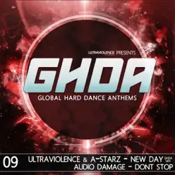 GHDA Releases S4-09, Vol. 4 - Single - Audio Damage GHDA Releases S4-09, Vol. 4 - Single - Audio Damage