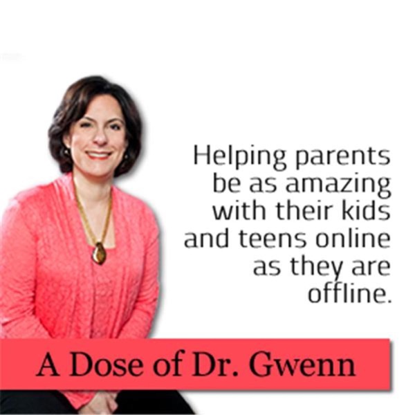 A Dose of Dr. Gwenn cover