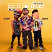 Solo Me Dejó (feat. Jowell & Randy) [Remix] artwork