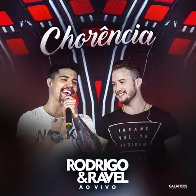 Chorência (Ao Vivo) - Single - Rodrigo e Ravel