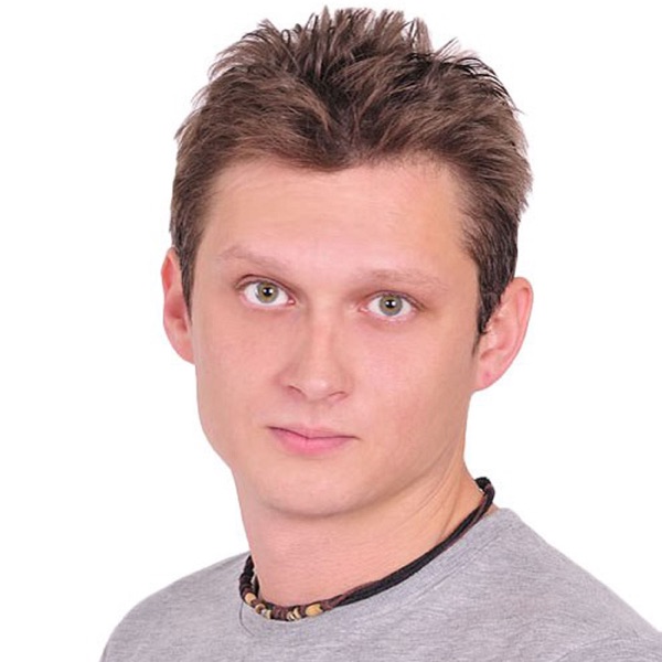 SERGEY CHILIGIN cover