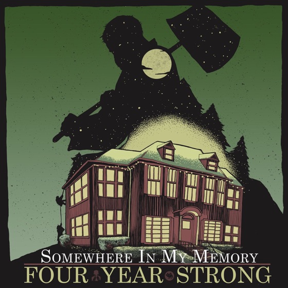 Cover artwork for Somewhere in My Memory