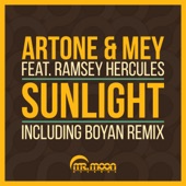 Sunlight (Boyan Remix) [feat. Ramsey Hercules] artwork