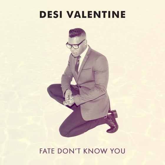 Cover artwork for Fate Don't Know You