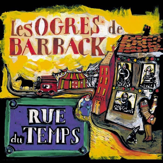 Cover artwork for Tout perdu