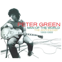 Peter Green - Man of the World: The Anthology 1968-1988 artwork