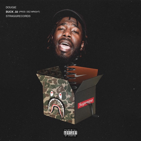 Cover artwork for Buck 50