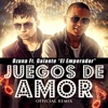 Juegos de Amor (Remix) [feat. Galante El Emperador] - Single, 2016