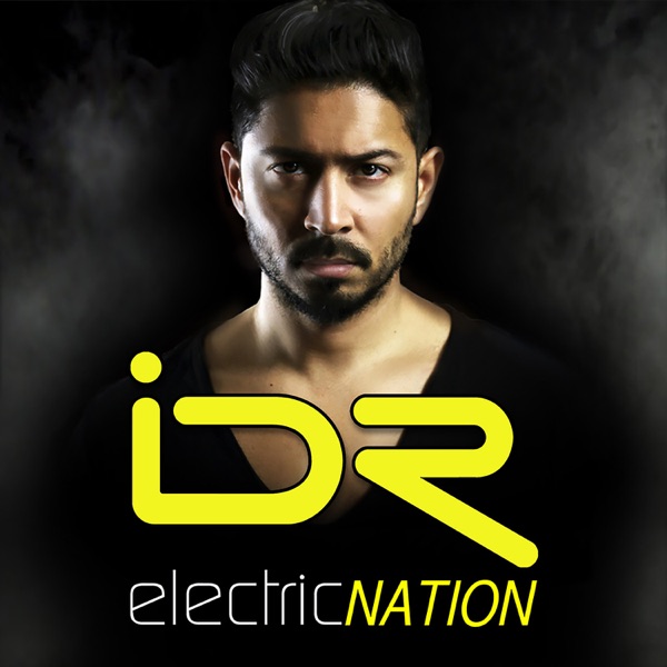 iDR Electric Nation cover