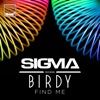 Find Me artwork