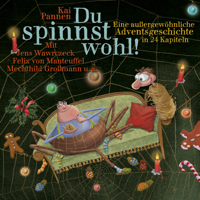 Kai Pannen - Du spinnst wohl! Eine ungewöhnliche Adventsgeschichte in 24 Kapiteln: Bisy und Karl-Heinz 1 artwork