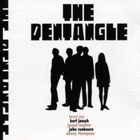 Pentangle - The Pentangle (Bonus Track Edition) artwork