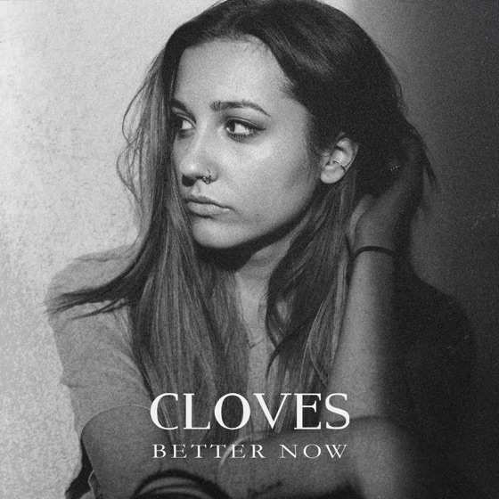 Cover artwork for Better Now