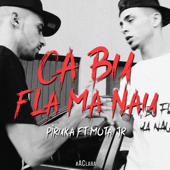 Cover artwork for Ca Bu Fla Ma Nau (feat. Mota Jr)