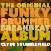 The Original Funky Drummer Breakbeat Album artwork