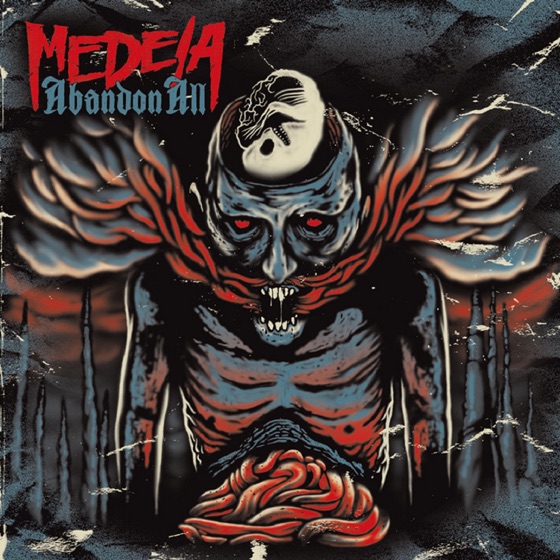 Cover artwork for Stigmata